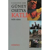 Güney Osetya Katliamı (ISBN: 9789757054982)
