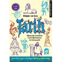 Düşle ve Çiz - Tarih (ISBN: 9786050905335)