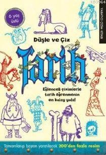 Düşle ve Çiz - Tarih (ISBN: 9786050905335)