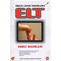 Elt; Ebelik Lisans Tamamlama 4. Soru Bankası (ISBN: 9789758473182)