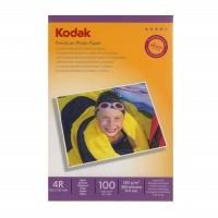 Kodak Premium Glossy,Parlak 10x15 230Gr/m² Fotoğraf Kağıdı, 100 Yaprak