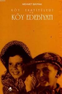 Köy Enstitüleri ve Köy Edebiyatı (ISBN: 9789757861049)