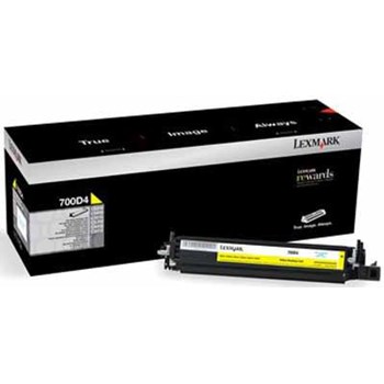 Lexmark CS310-70C0D40 Sarı Orjinal Developer Ünitesi