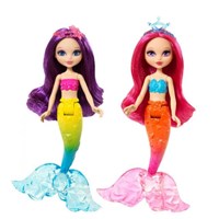 Mattel-Barbie Barbie Sevimli Denizkızları