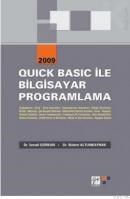 Quick Basic ile Bilgisayar Programlama (ISBN: 9786055804244)