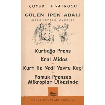Masallardan Oyunlar (ISBN: 9786054465460)