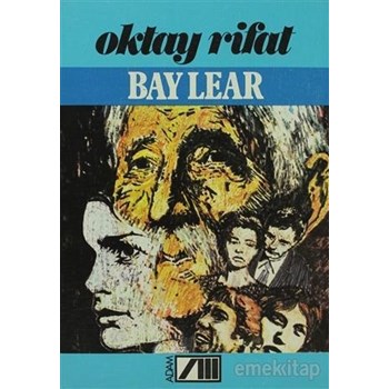 Bay Lear - Oktay Rifat (3990000011767)