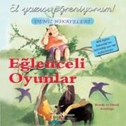 El Yazısı Öğreniyorum - Eğlenceli Oyunlar (ISBN: 9786053604761)