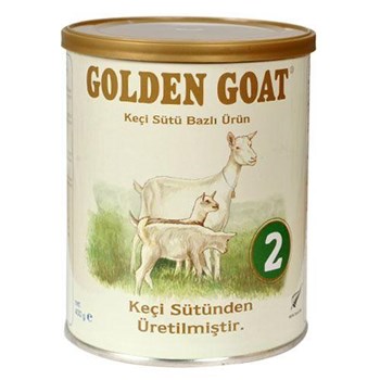 Golden Goat 2 Keçi Sütü Bazlı Bebek Maması 400 gr