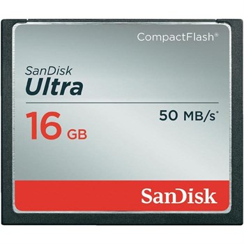 Sandisk SDCFHS-016G-G46 16 GB CF KART 50Mb/s