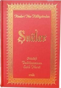 Şualar (Büyük Boy, Vinleks) (ISBN: 3002806100279)