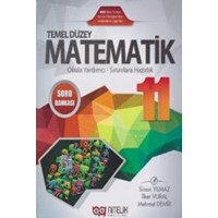 11. Sınıf Matematik Temel Düzey Soru Bankası (ISBN: 9789756133484)