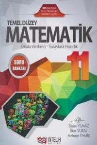 11. Sınıf Matematik Temel Düzey Soru Bankası (ISBN: 9789756133484)