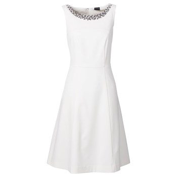 Bodyflirt Elbise - Beyaz 32033319