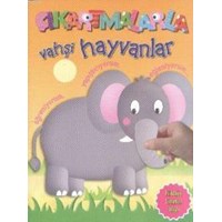 Çıkartmalarla Dizisi 17 Kitap (ISBN: 2014121122549)