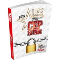 ALES Cep Kitabı - Sonbahar 2015 (ISBN: 9786053171416)