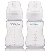 Mamajoo %0 BPA PP İkili Biberon 250 ml 32538149