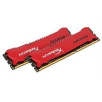 Kingston HyperX Savage 16GB(2x8GB) 1600MHz DDR3 Ram (HX316C9SRK2/16)
