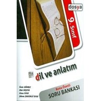9. Sınıf Dil ve Anlatım Konu Özetli Soru Bankası Dosya Yayınları (ISBN: 9786054179961)