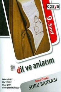 9. Sınıf Dil ve Anlatım Konu Özetli Soru Bankası Dosya Yayınları (ISBN: 9786054179961)