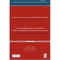 Alman Ceza Hukuku Açısından TCK’nın Kusur İlkesi Cilt: 2 (ISBN: 9789750224089)