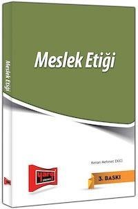 Meslek Etiği Yargı Yayınevi (ISBN: 9786053526612)