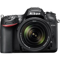 Nikon D7200 + 18-140mm