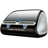DYMO LabelWriter 450 TwinTurbo PC Bağlantılı Etiket Yazıcı