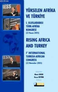 Yükselen Afrika ve Türkiye (ISBN: 3001942100049)