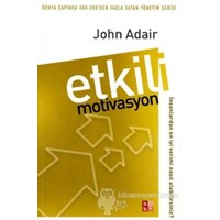 Etkili Motivasyon (ISBN: 3990000025718)