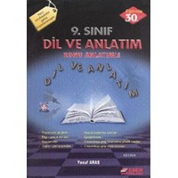 Esen 9. Sınıf Dil ve Anlatım Konu Anlatımlı (ISBN: 9786055559359)
