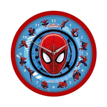 Galaxy Duvar Saati Disney Lisanslı Spider Man 21615937