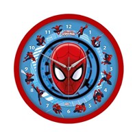Galaxy Duvar Saati Disney Lisanslı Spider Man 21615937