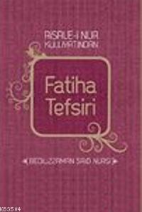 Fatiha Tefsiri (ISBN: 9789752699851)