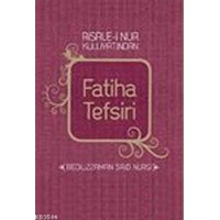 Fatiha Tefsiri (ISBN: 9789752699851)