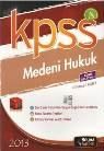 KPSS A Medeni Hukuk Konu Anlatımlı (ISBN: 9789944497695)