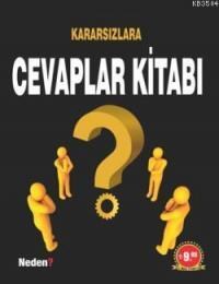 Kararsızlara Cevaplar Kitabı (ISBN: 9789752544611)