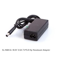 S-Lınk Sl-Nba16 18.5V 3.5A 7.4-5.0 Notebook Adaptörü