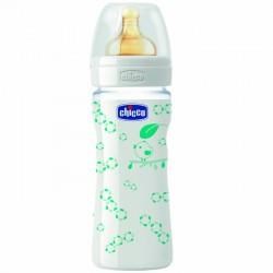 Chicco Desenli Cam Biberon Kauçuk 240 ml 30155555