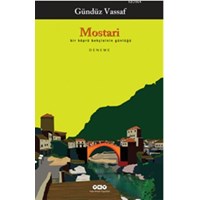 Mostari (ISBN: 9789750824586)