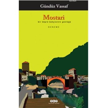 Mostari (ISBN: 9789750824586)