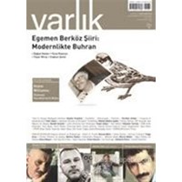 Varlık Aylık Edebiyat ve Kültür Dergisi Sayı: 1284 - Eylül 2014 (ISBN: 3990000002832)