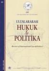 Uluslararası Hukuk ve Politika - 22 (ISBN: 9771305520982)