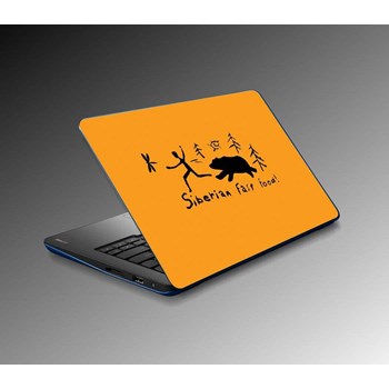 Jasmin Fast Food Laptop-Sticker 25240127