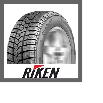 Riken 195/55 R15 85H Snowtime B2 Kış Lastiği 2017 ve Öncesi