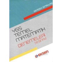 YGS Temel Matematik Denemeleri (ISBN: 9786053803034)