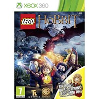 Lego Hobbit Toy Edition (Xbox 360)