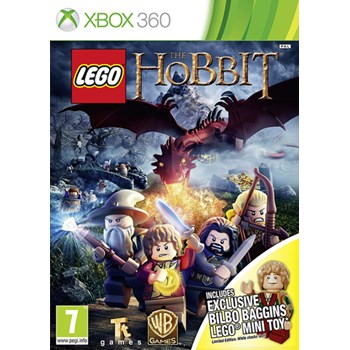 Lego Hobbit Toy Edition (Xbox 360)
