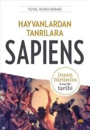 Hayvanlardan Tanrılara: Sapiens (ISBN: 9786055029357)