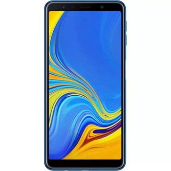 Samsung Galaxy A7 2018 64 GB 6.0 İnç 24 MP Akıllı Cep Telefonu Mavi
